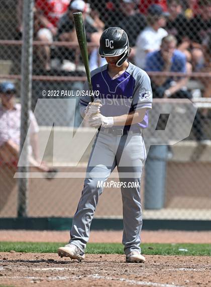 Thumbnail 1 in Regis Jesuit vs. Douglas County (CHSAA 5A Round 1) photogallery.