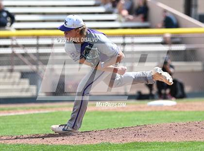 Thumbnail 2 in Regis Jesuit vs. Douglas County (CHSAA 5A Round 1) photogallery.
