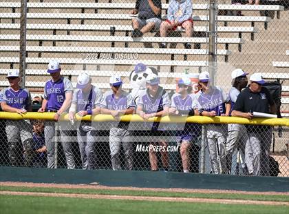 Thumbnail 2 in Regis Jesuit vs. Douglas County (CHSAA 5A Round 1) photogallery.