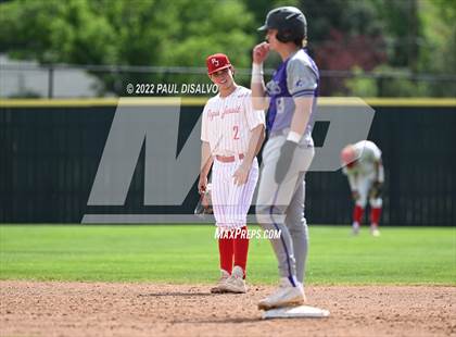 Thumbnail 2 in Regis Jesuit vs. Douglas County (CHSAA 5A Round 1) photogallery.