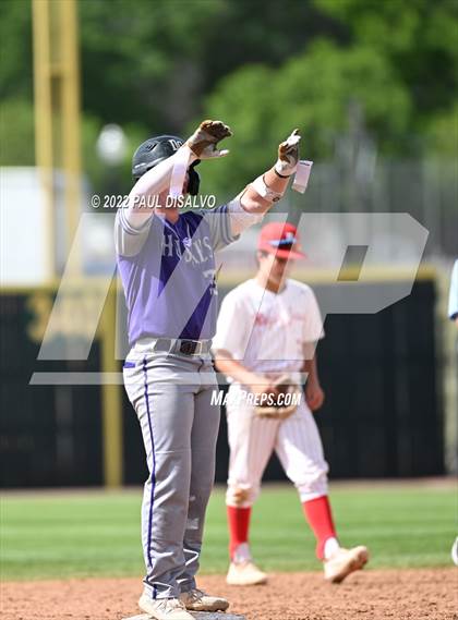 Thumbnail 1 in Regis Jesuit vs. Douglas County (CHSAA 5A Round 1) photogallery.