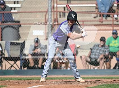 Thumbnail 2 in Regis Jesuit vs. Douglas County (CHSAA 5A Round 1) photogallery.