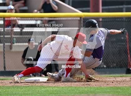 Thumbnail 1 in Regis Jesuit vs. Douglas County (CHSAA 5A Round 1) photogallery.