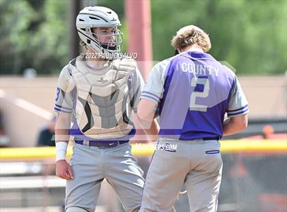 Thumbnail 2 in Regis Jesuit vs. Douglas County (CHSAA 5A Round 1) photogallery.