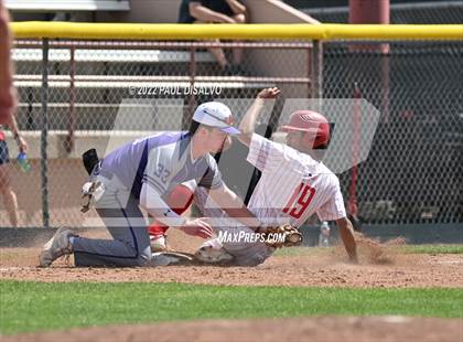 Thumbnail 1 in Regis Jesuit vs. Douglas County (CHSAA 5A Round 1) photogallery.