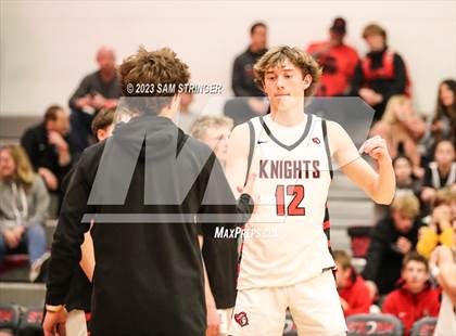Thumbnail 2 in Hillcrest vs. Salesian College Preparatory (Pro Image Holiday Classic Large Schools) photogallery.