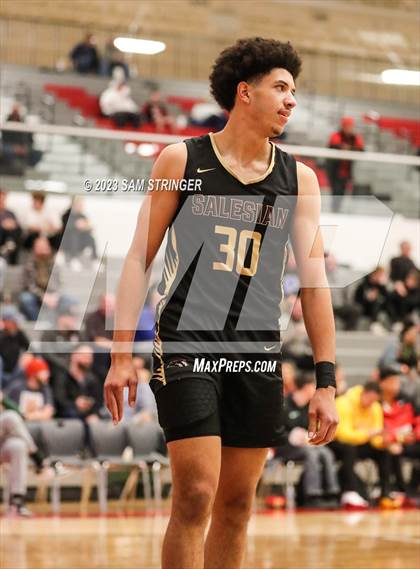 Thumbnail 1 in Hillcrest vs. Salesian College Preparatory (Pro Image Holiday Classic Large Schools) photogallery.