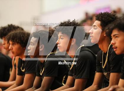 Thumbnail 1 in Hillcrest vs. Salesian College Preparatory (Pro Image Holiday Classic Large Schools) photogallery.