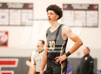 Thumbnail 1 in Hillcrest vs. Salesian College Preparatory (Pro Image Holiday Classic Large Schools) photogallery.