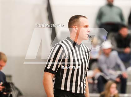 Thumbnail 3 in Hillcrest vs. Salesian College Preparatory (Pro Image Holiday Classic Large Schools) photogallery.