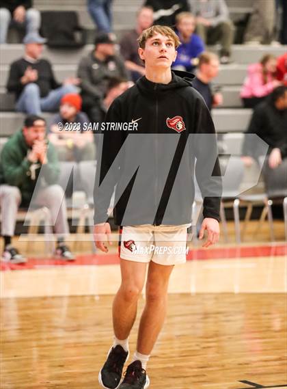 Thumbnail 3 in Hillcrest vs. Salesian College Preparatory (Pro Image Holiday Classic Large Schools) photogallery.