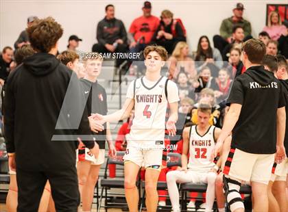 Thumbnail 2 in Hillcrest vs. Salesian College Preparatory (Pro Image Holiday Classic Large Schools) photogallery.