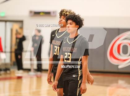Thumbnail 1 in Hillcrest vs. Salesian College Preparatory (Pro Image Holiday Classic Large Schools) photogallery.