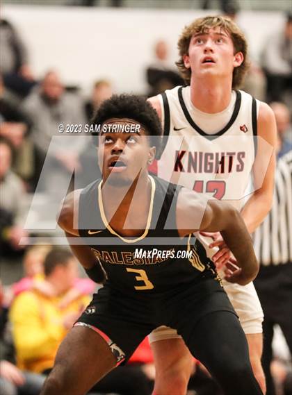 Thumbnail 1 in Hillcrest vs. Salesian College Preparatory (Pro Image Holiday Classic Large Schools) photogallery.