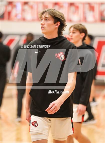 Thumbnail 3 in Hillcrest vs. Salesian College Preparatory (Pro Image Holiday Classic Large Schools) photogallery.