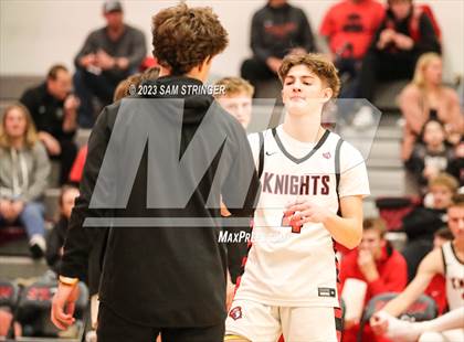 Thumbnail 3 in Hillcrest vs. Salesian College Preparatory (Pro Image Holiday Classic Large Schools) photogallery.