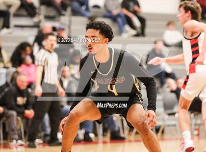 Thumbnail 2 in Hillcrest vs. Salesian College Preparatory (Pro Image Holiday Classic Large Schools) photogallery.