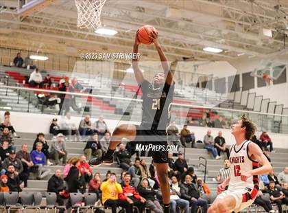 Thumbnail 1 in Hillcrest vs. Salesian College Preparatory (Pro Image Holiday Classic Large Schools) photogallery.