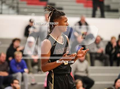 Thumbnail 2 in Hillcrest vs. Salesian College Preparatory (Pro Image Holiday Classic Large Schools) photogallery.