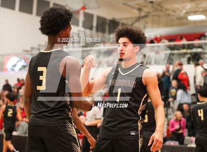 Thumbnail 3 in Hillcrest vs. Salesian College Preparatory (Pro Image Holiday Classic Large Schools) photogallery.