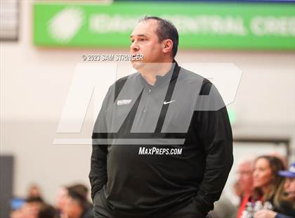 Thumbnail 2 in Hillcrest vs. Salesian College Preparatory (Pro Image Holiday Classic Large Schools) photogallery.