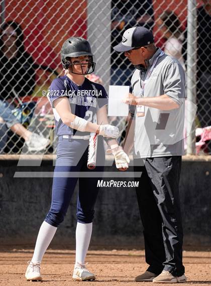 Thumbnail 2 in Duchesne vs. Parowan (UHSAA 2A Quarterfinals) photogallery.