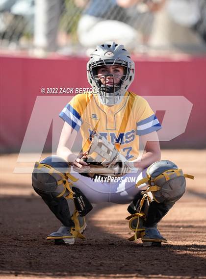 Thumbnail 2 in Duchesne vs. Parowan (UHSAA 2A Quarterfinals) photogallery.