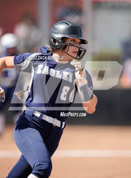 Thumbnail 1 in Duchesne vs. Parowan (UHSAA 2A Quarterfinals) photogallery.