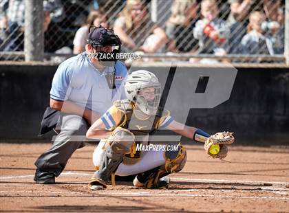 Thumbnail 2 in Duchesne vs. Parowan (UHSAA 2A Quarterfinals) photogallery.