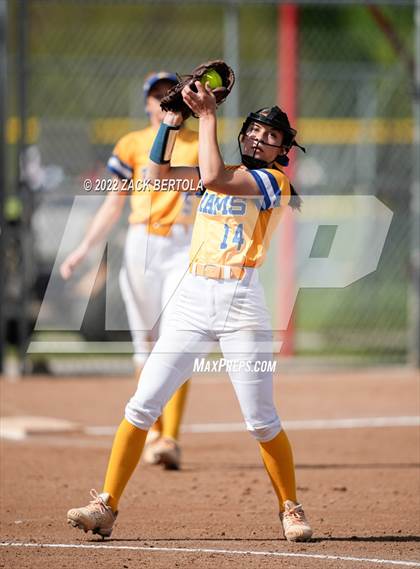 Thumbnail 1 in Duchesne vs. Parowan (UHSAA 2A Quarterfinals) photogallery.