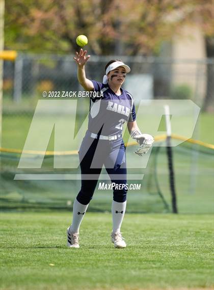 Thumbnail 2 in Duchesne vs. Parowan (UHSAA 2A Quarterfinals) photogallery.