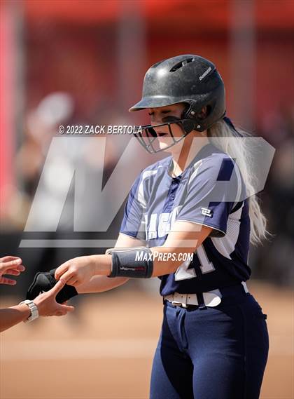 Thumbnail 2 in Duchesne vs. Parowan (UHSAA 2A Quarterfinals) photogallery.