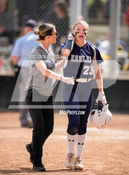 Thumbnail 3 in Duchesne vs. Parowan (UHSAA 2A Quarterfinals) photogallery.