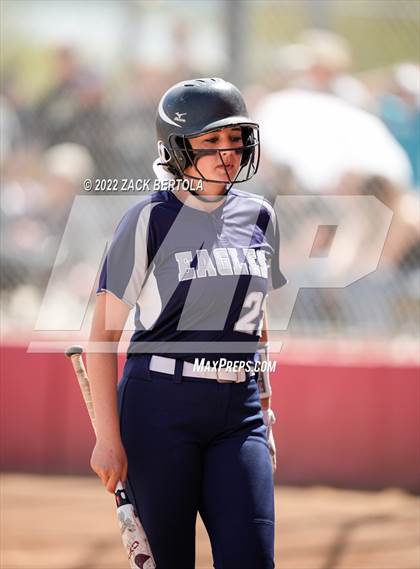 Thumbnail 2 in Duchesne vs. Parowan (UHSAA 2A Quarterfinals) photogallery.