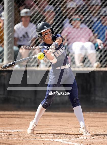 Thumbnail 2 in Duchesne vs. Parowan (UHSAA 2A Quarterfinals) photogallery.