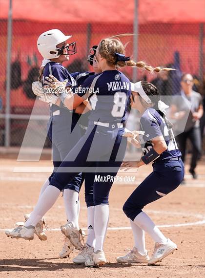 Thumbnail 2 in Duchesne vs. Parowan (UHSAA 2A Quarterfinals) photogallery.