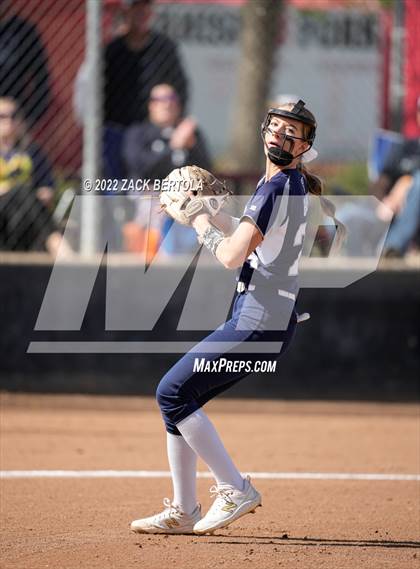 Thumbnail 2 in Duchesne vs. Parowan (UHSAA 2A Quarterfinals) photogallery.