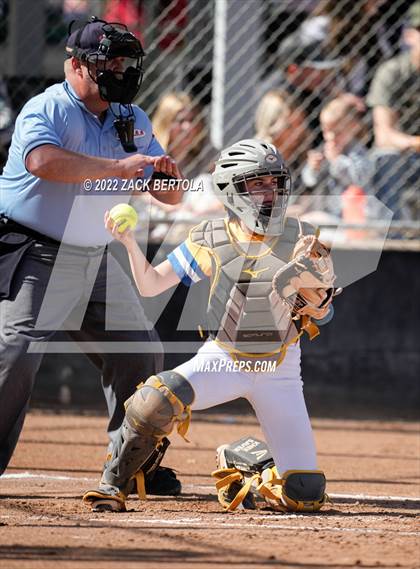 Thumbnail 3 in Duchesne vs. Parowan (UHSAA 2A Quarterfinals) photogallery.