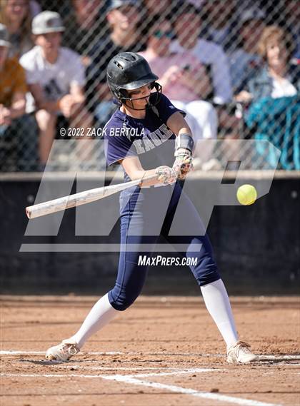 Thumbnail 3 in Duchesne vs. Parowan (UHSAA 2A Quarterfinals) photogallery.