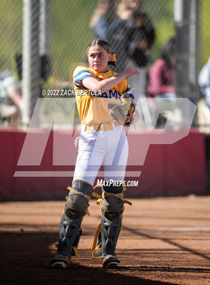 Thumbnail 1 in Duchesne vs. Parowan (UHSAA 2A Quarterfinals) photogallery.