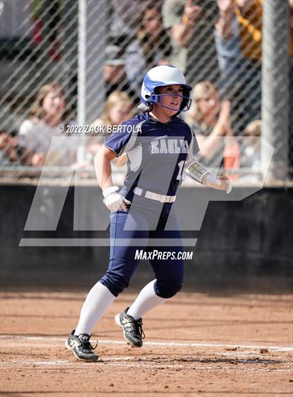 Thumbnail 2 in Duchesne vs. Parowan (UHSAA 2A Quarterfinals) photogallery.