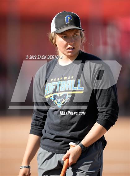 Thumbnail 2 in Duchesne vs. Parowan (UHSAA 2A Quarterfinals) photogallery.