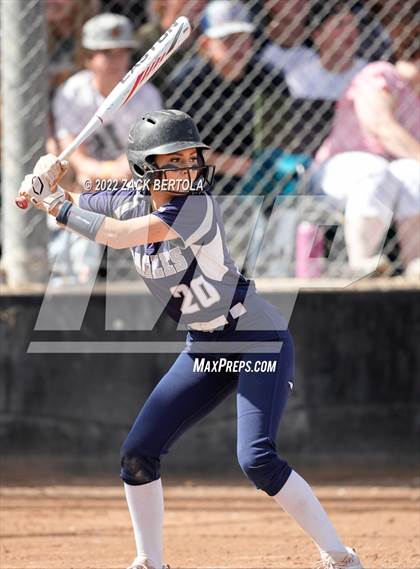 Thumbnail 2 in Duchesne vs. Parowan (UHSAA 2A Quarterfinals) photogallery.