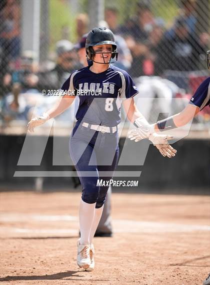 Thumbnail 2 in Duchesne vs. Parowan (UHSAA 2A Quarterfinals) photogallery.