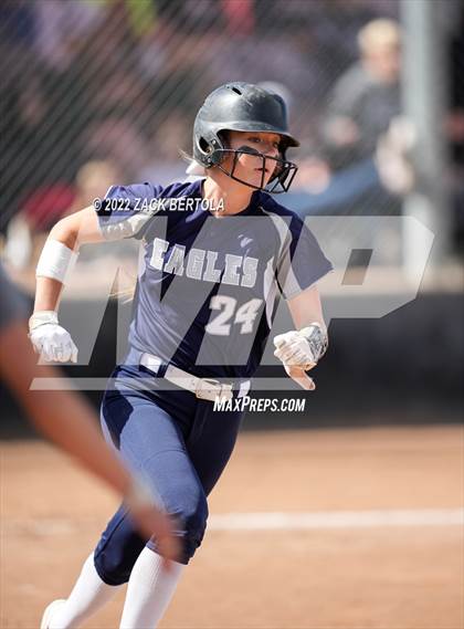 Thumbnail 2 in Duchesne vs. Parowan (UHSAA 2A Quarterfinals) photogallery.