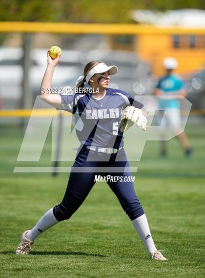 Thumbnail 1 in Duchesne vs. Parowan (UHSAA 2A Quarterfinals) photogallery.