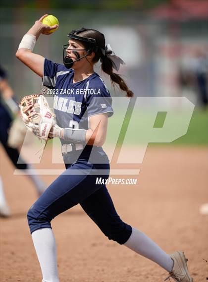 Thumbnail 2 in Duchesne vs. Parowan (UHSAA 2A Quarterfinals) photogallery.