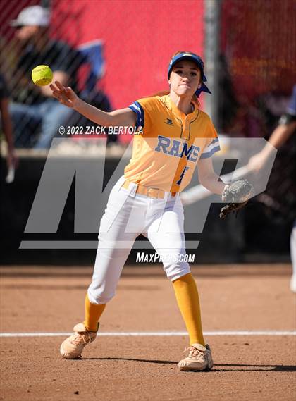 Thumbnail 2 in Duchesne vs. Parowan (UHSAA 2A Quarterfinals) photogallery.