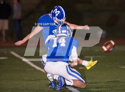 Thumbnail 2 in Father Ryan @ McCallie (1st Round Division II Class AA playoff) photogallery.