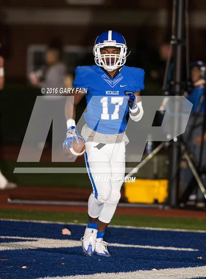 Thumbnail 3 in Father Ryan @ McCallie (1st Round Division II Class AA playoff) photogallery.